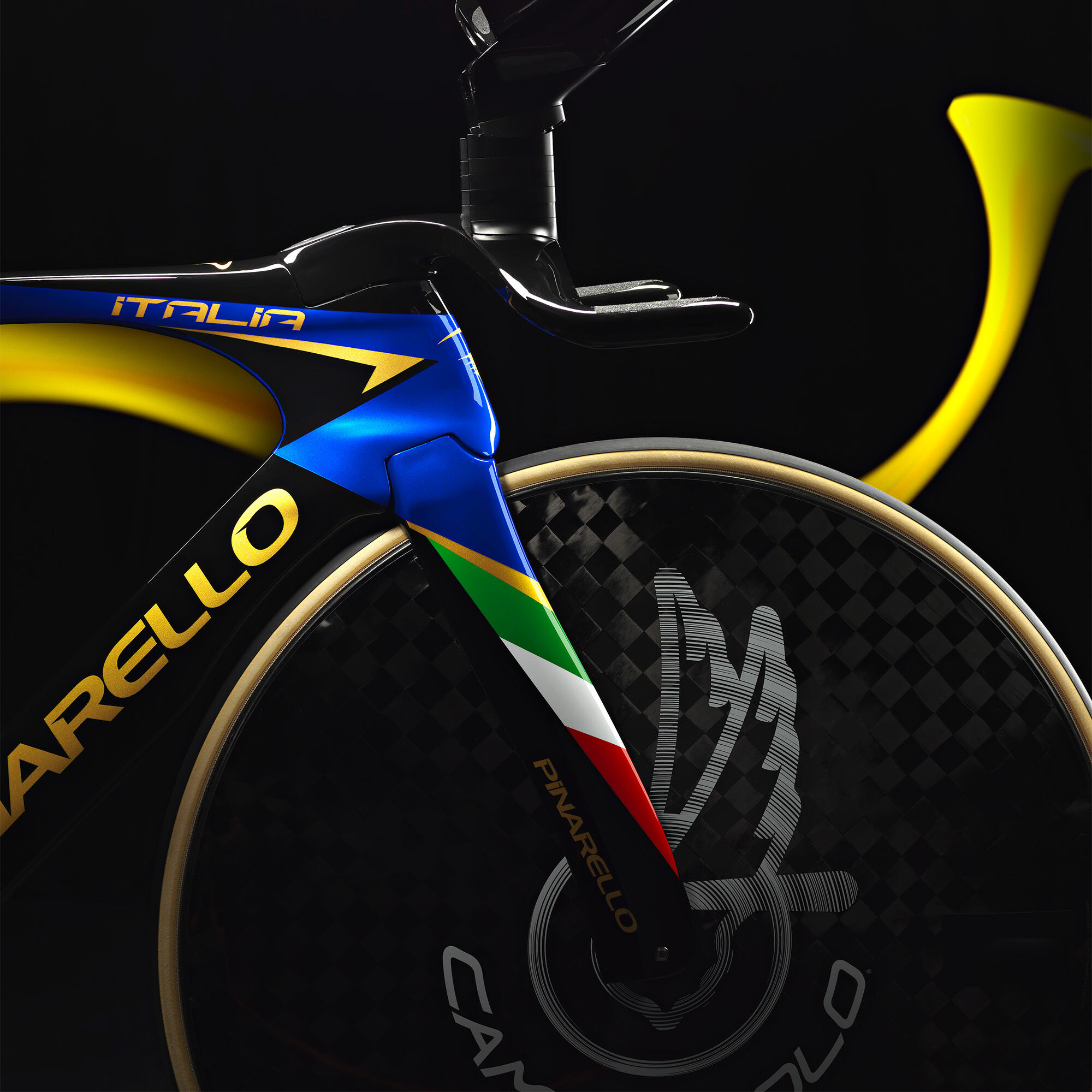 Road Bike Wheels Bora WTO 77 | Campagnolo