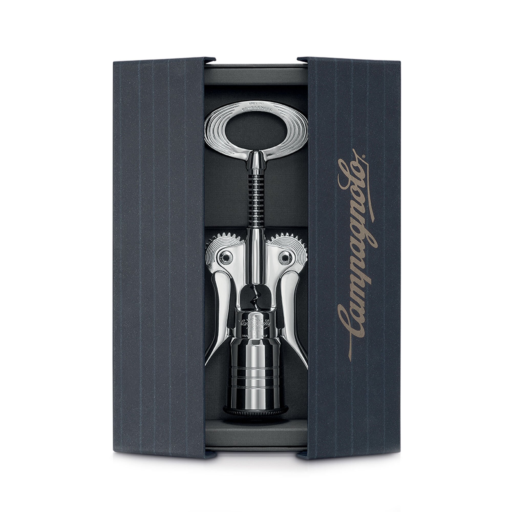 Big The Corkscrew - Chrome Version | Campagnolo