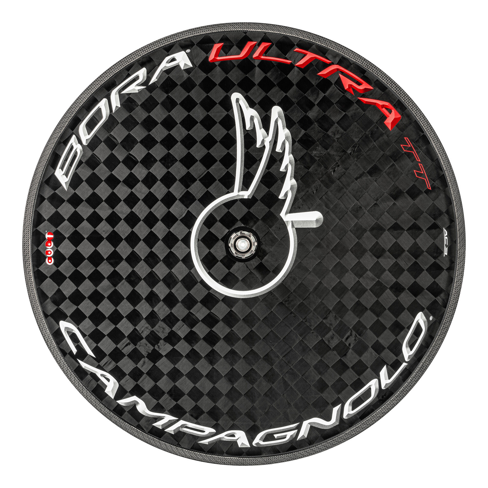 Aluminium Bora Ultra TT Wheels for Road Bikes | Campagnolo
