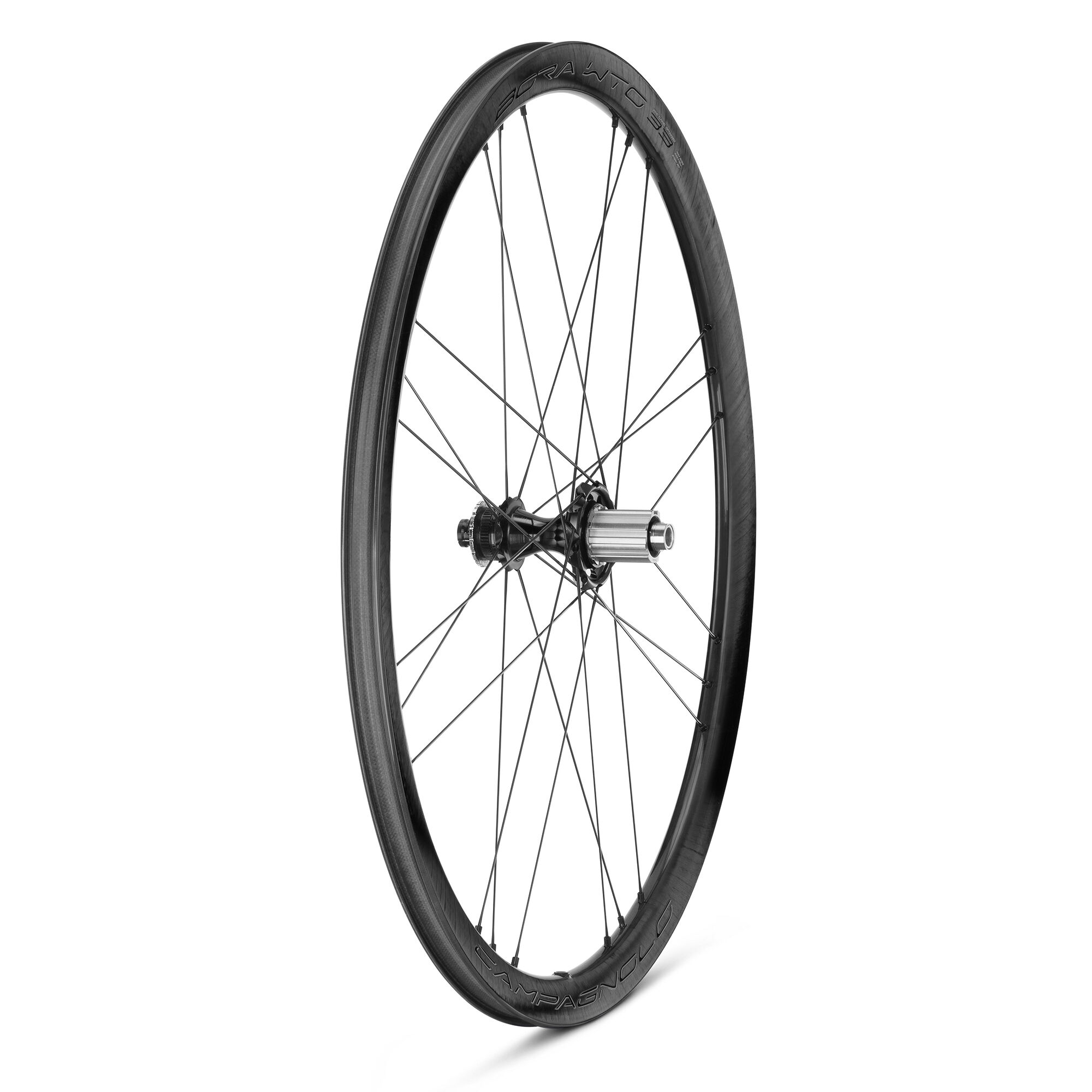 Carbon Wheels: Bora Ultra WTO 33 Disc Brake | Campagnolo