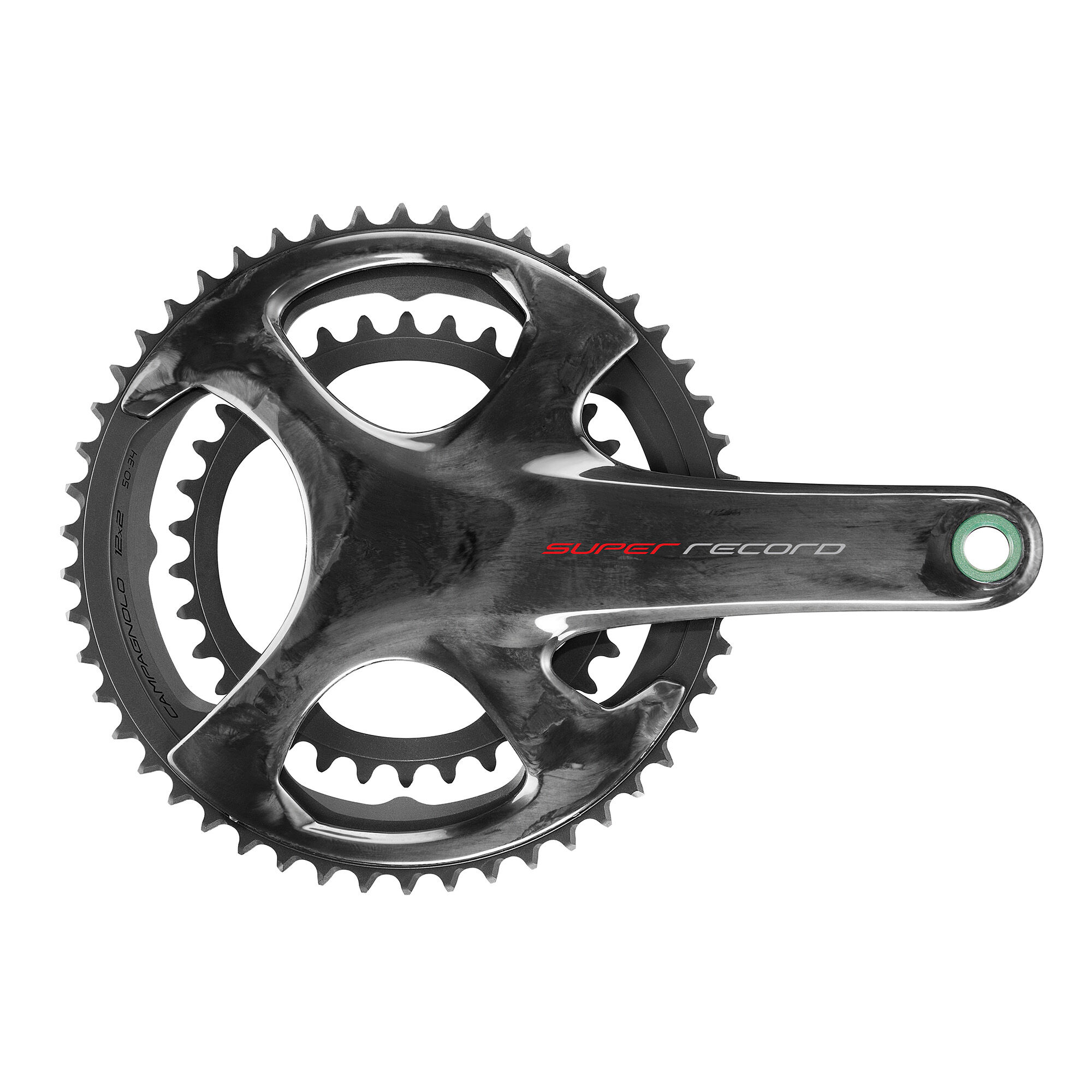 Campagnolo Super record 2x12s FDA231116B - www.kailashparbat.ca