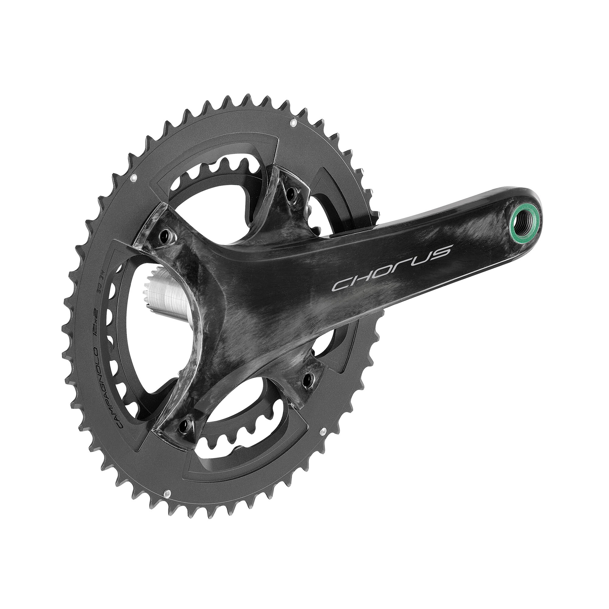 Chorus Crankset 12x2 Speed