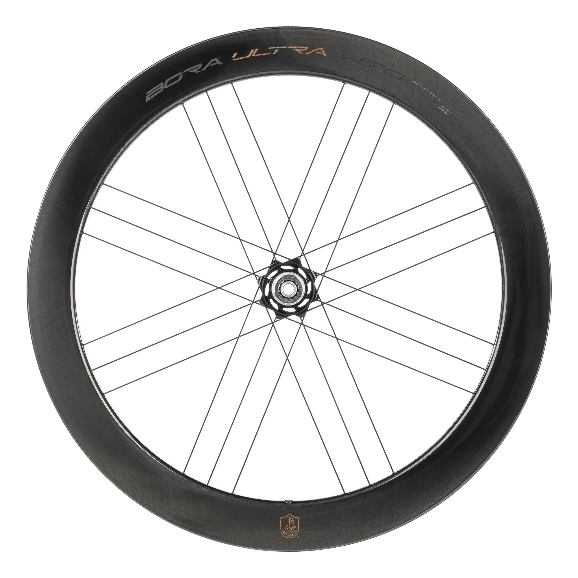 Bike Wheels: Bora Ultra WTO 45 Disc Brake | Campagnolo
