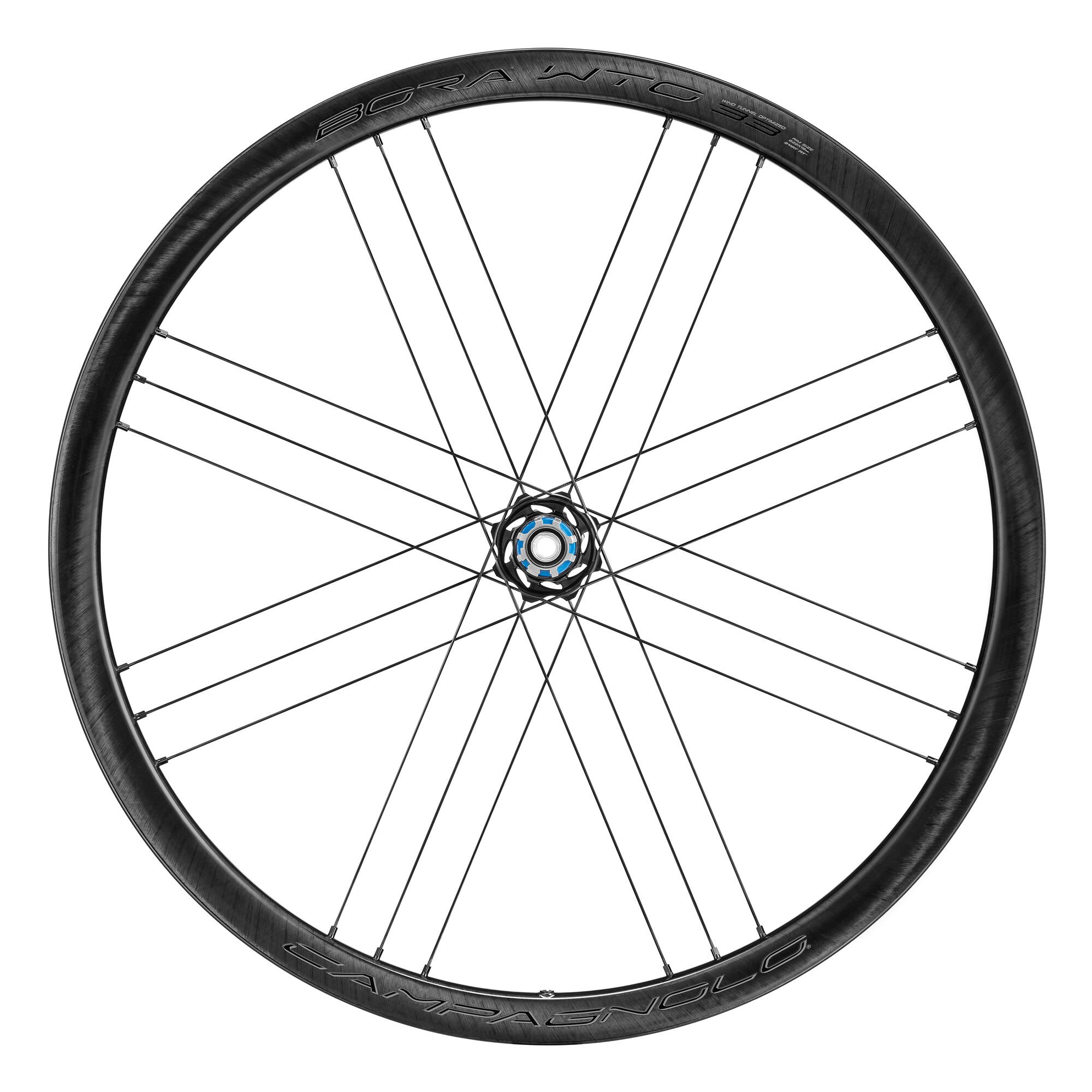 Road bike Wheels: Bora WTO 60 Disc Brake | Campagnolo