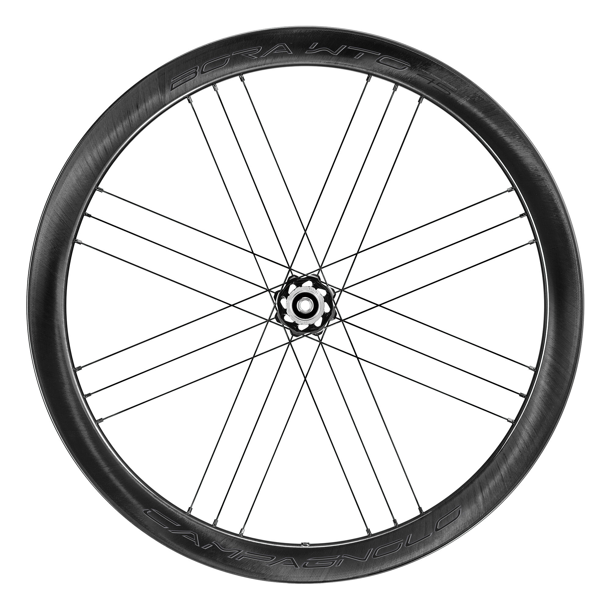 Bike Wheel Bora WTO 45 Disc Brake | Campagnolo