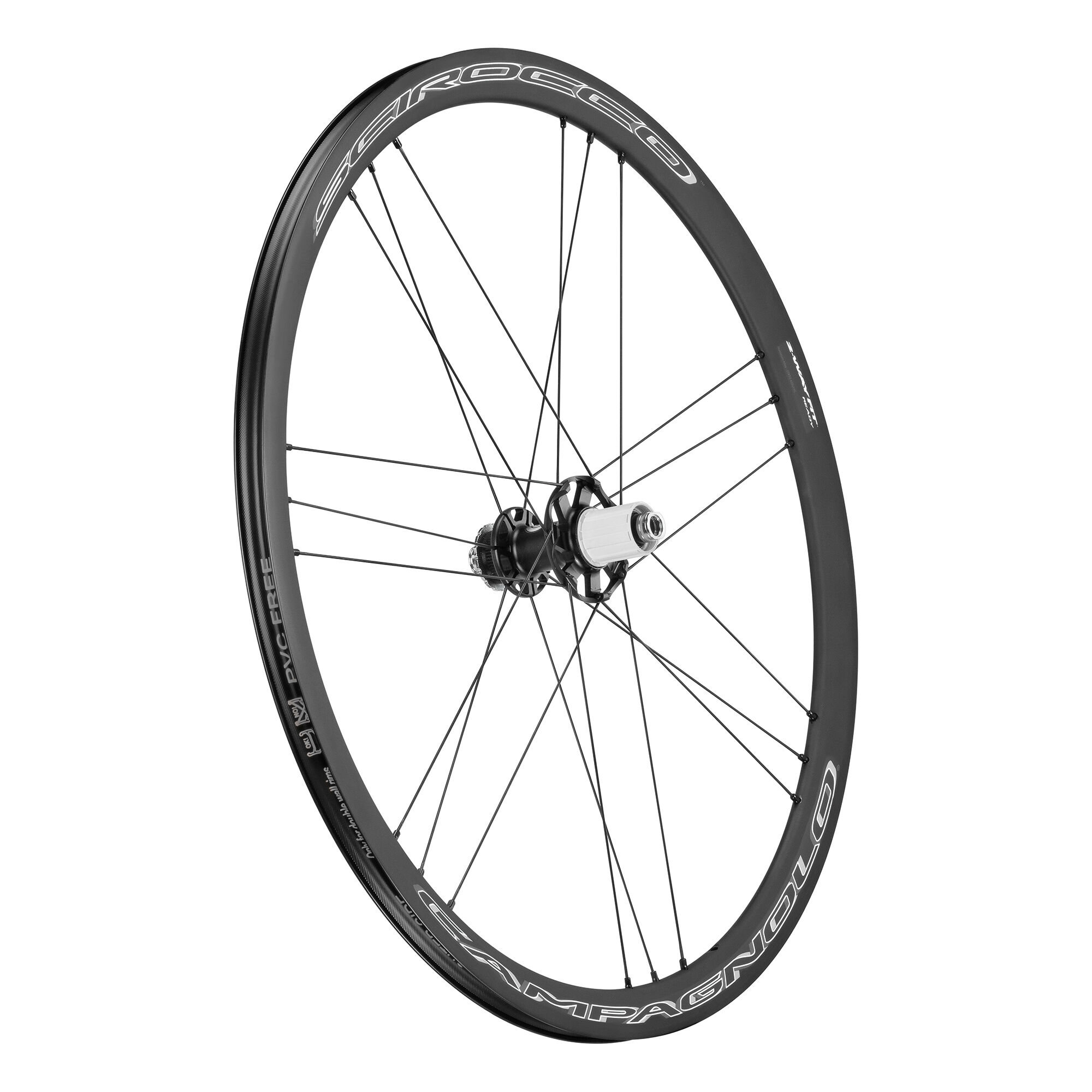 Road Bike Wheels: Scirocco Disc Brake | Campagnolo