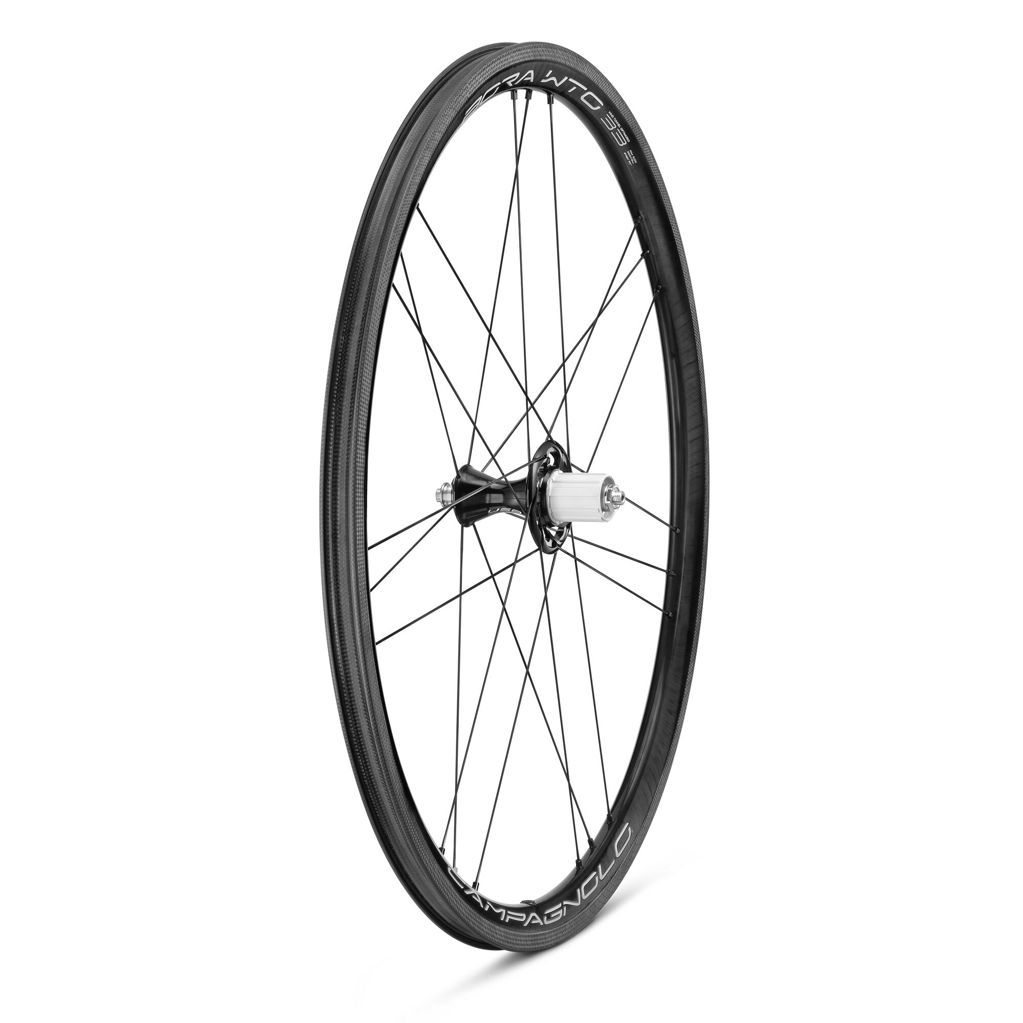 Road Bike Wheels Bora WTO 33 | Campagnolo