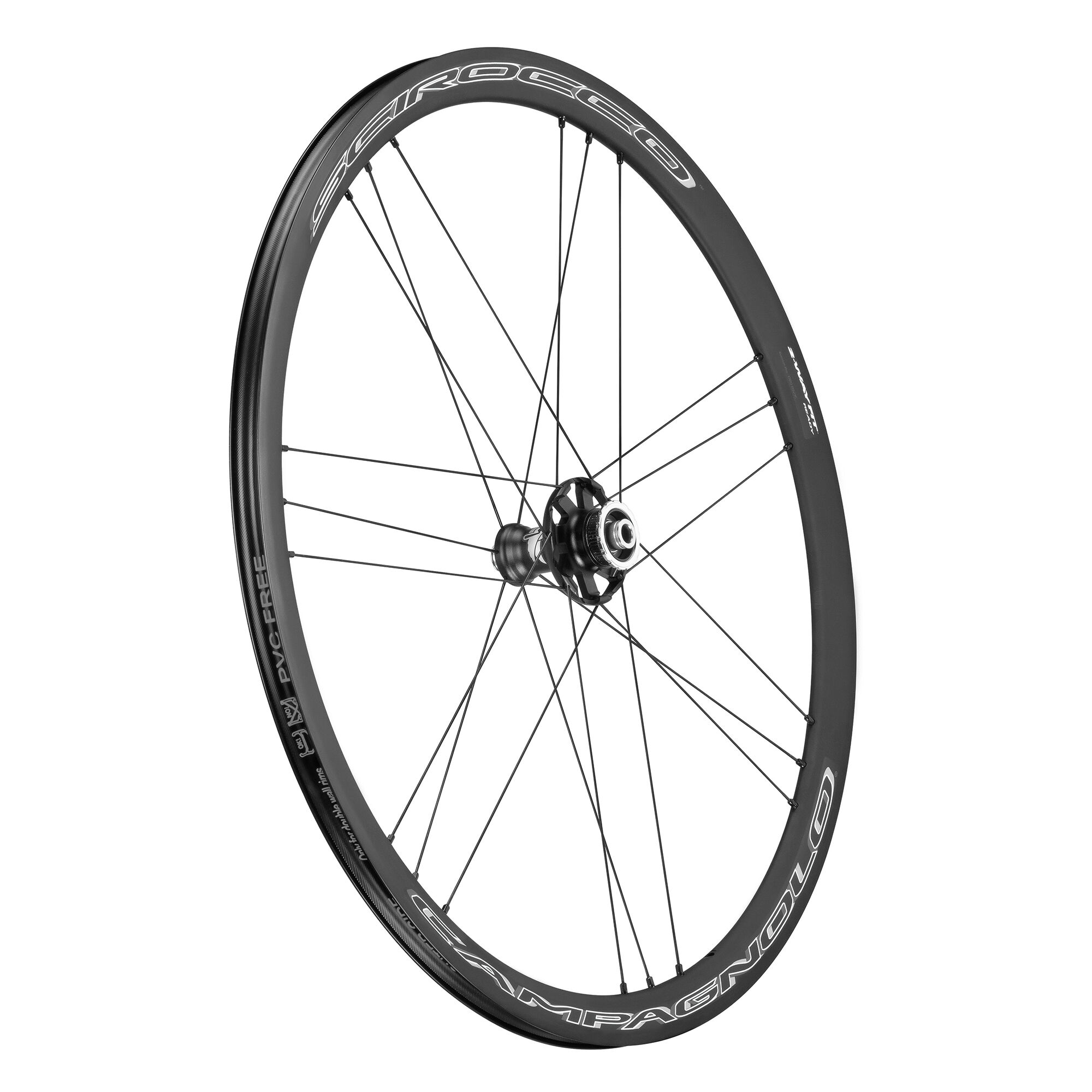 Road Bike Wheels: Scirocco Disc Brake | Campagnolo