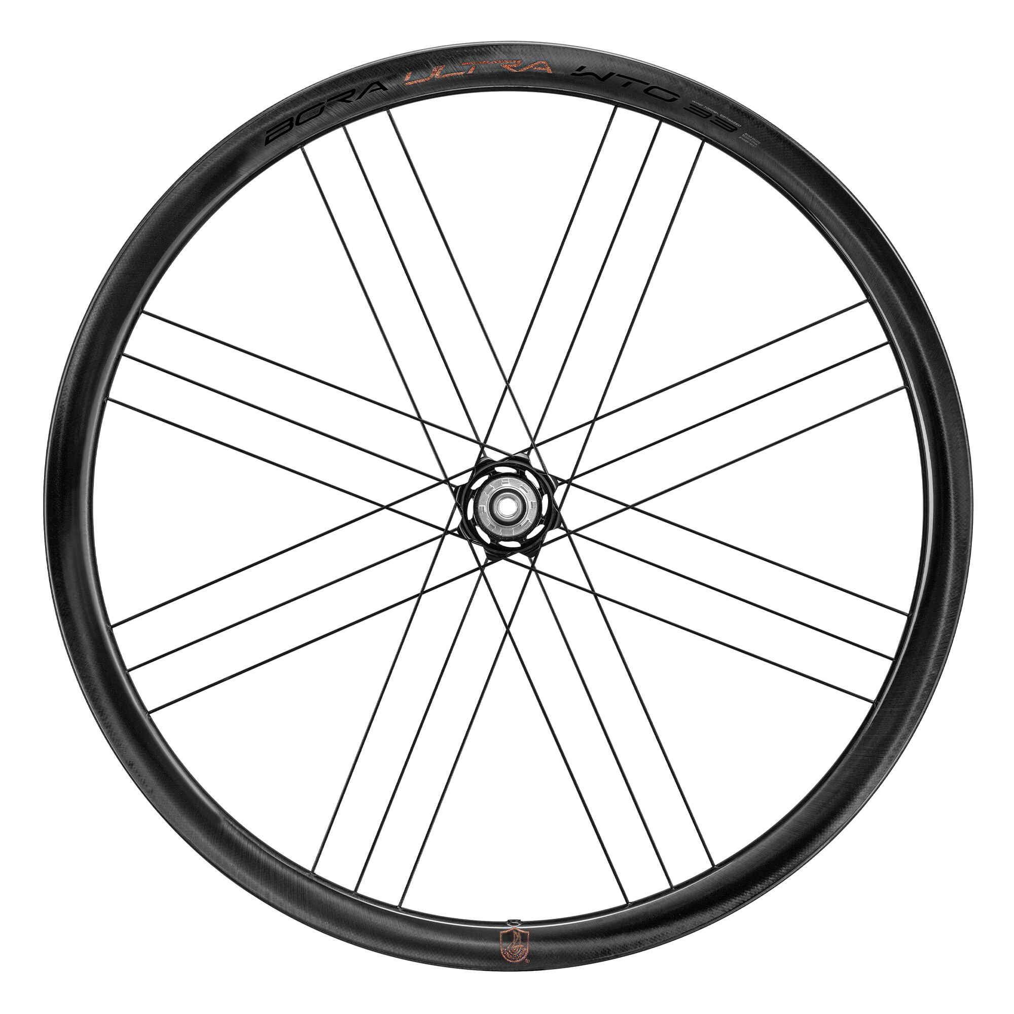 Bike Wheels: Bora Ultra WTO 33 Disc Brake | Campagnolo